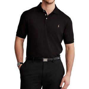 Polo Ralph Lauren Big & Tall Classic-Fit Soft Cotton Short-Sleeve Polo Shirt